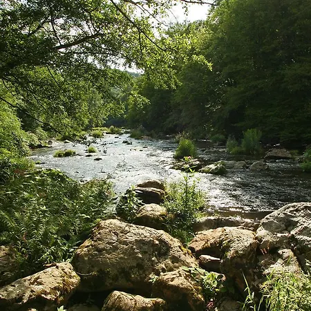 펜션 Cozy In With Valley View