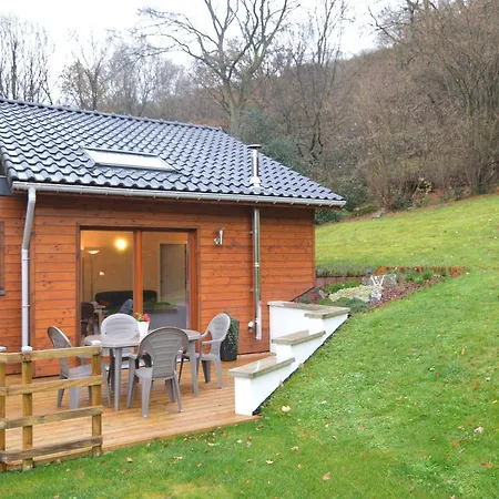 Vakantiehuis Cozy In With Valley View Aywaille