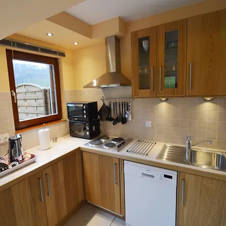 Cozy In With Valley View Holiday home Aywaille