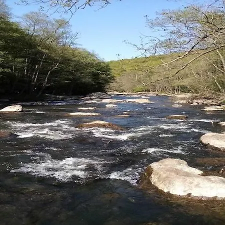 Nyaraló In With Garden