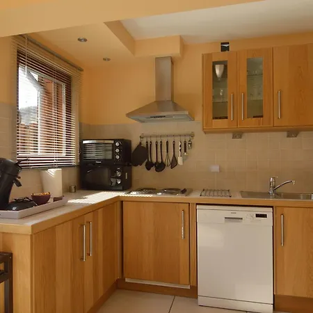 Holiday home Cozy In With Valley View