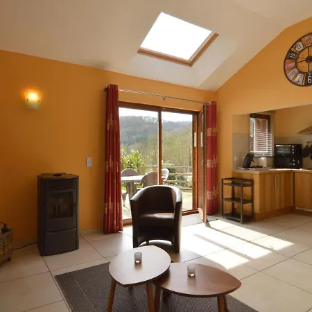 Cozy In With Valley View * Aywaille