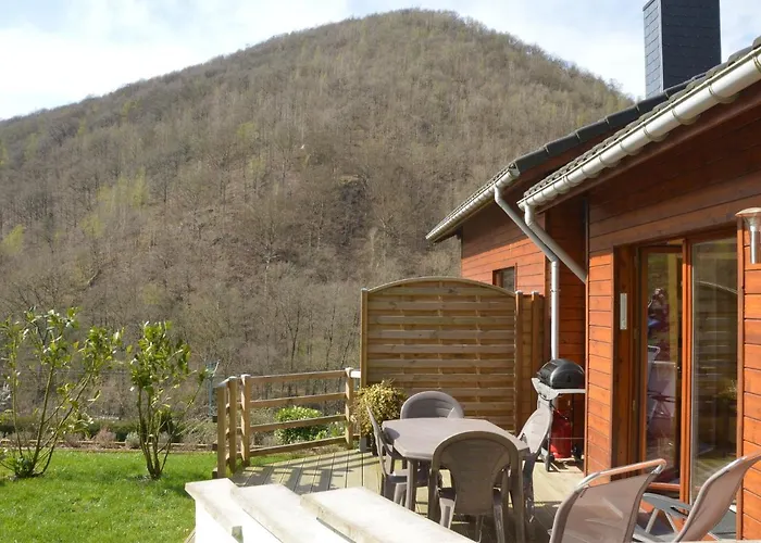 Semesterbostad Cozy In With Valley View